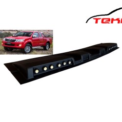 TOYOTA HILUX 2019 + TAVANKEBİ MOONVİSÖRSÜPERPOWER LED BEYAZ